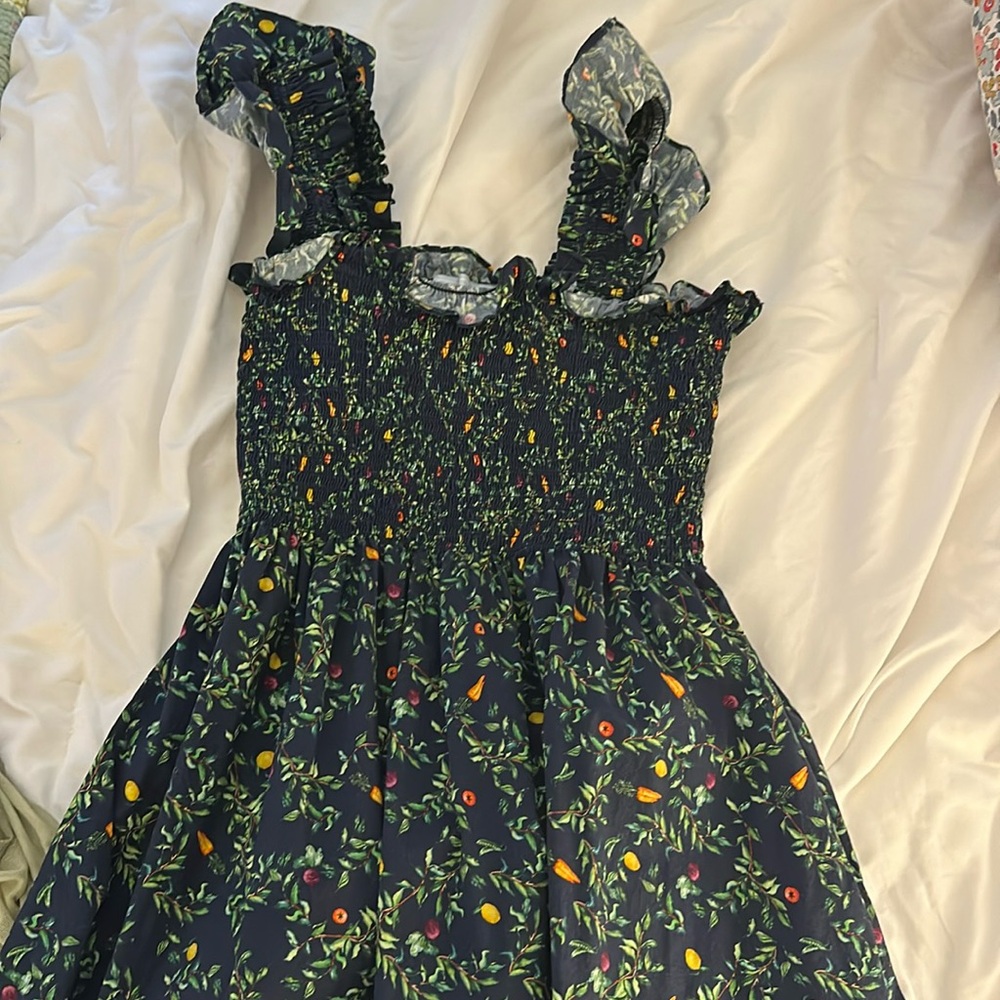 Elizabeth Hill House Nap Dress